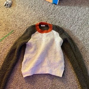 Rag and bone sweater size extra small